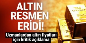 Son 6 ayın dibini gördü! Altın fiyatları için kritik açıklama