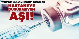 Covid-19’a karşı tek dozda yüzde 100 koruma sağlayan aşısı onay bekliyor