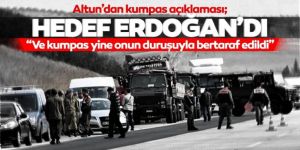 Fahrettin Altun'dan 7 Şubat açıklaması
