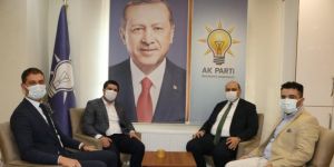 Başkan Orhan’dan “AK Gençlik” tarifi