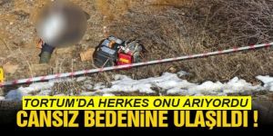 Erzurum'da kaybolan kişi dağlık arazide ölü bulundu