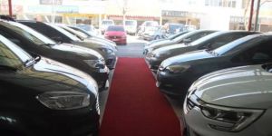 İkinci el araç piyasasında düşüş sürüyor!