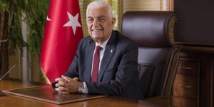 Başkan Gürün’den ‘Sevgililer Günü’ mesajı