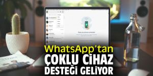 WhatsApp çoklu cihaz desteği sunacak