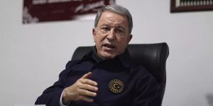 Kahreden haberi Bakan Akar duyurdu!