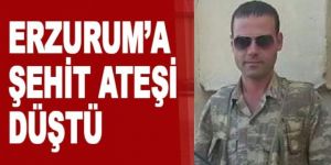 Gara şehidi Er Sedat Sorgun'un acı haberi Erzurum’daki ailesine ulaştı