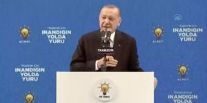 Erdoğan'dan terör konusunda çok net mesajlar
