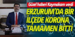 Kaymakam Karaloğlu teşekkür etti