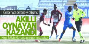 Erzurumspor: 1 - A. Hatayspor: 3