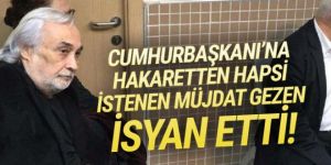 Müjdat Gezen: ''61 yıldır oyuncuyum böyle şey görmedim''