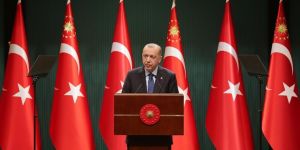 CANLI - Cumhurbaşkanı Erdoğan: Yeni ve sivil anayasa metnimizi tamamlayıp milletimizin takdirine sunmakta kararlıyız