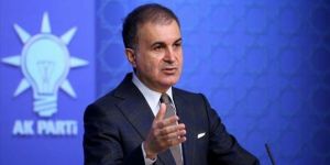 AK Parti Sözcüsü Çelik'ten önemli açıklamalar
