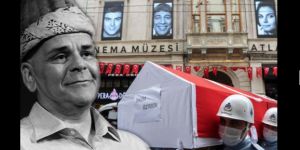 Rasim Öztekin'e veda