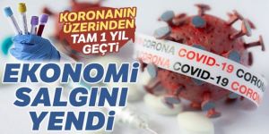 Koronanın üzerinden tam bir yıl geçti