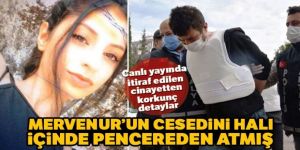 Mervenur Polat cinayetinin zanlıları adliyeye sevk edildi
