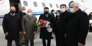 Tarım ve Orman Bakanı Pakdemirli Erzurum'da
