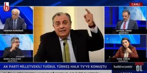 AK Partili Tuğrul Türkeş'ten MHP'ye olay sözler!
