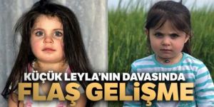 Leyla Aydemir'in davasında flaş gelişme