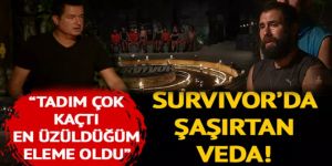 Survivor'da kim elendi?