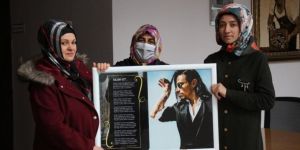 Oltu Havzası şairi Altun, Nusret Gökçe’ye şiir yazdı