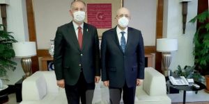 Başkentte ‘kuyumcu’ zirvesi ESOB Başkanı Fırat: “Yasa taslağı değiştirilmelidir”