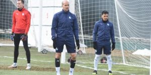 BB Erzurumspor, Antalyaspor maçına hazır