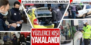 Türkiye Güven Huzur Uygulaması!