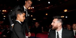 Beckham'ın Messi ve Ronaldo ısrarı sürüyor