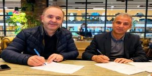 Büyükşehir Belediye Erzurumspor'da İsmail Kartal dönemi