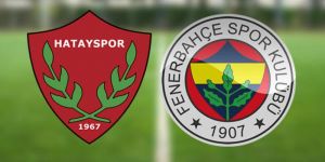 Hatayspor - Fenerbahçe maçı iptal edildi