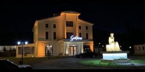 Gülperi Otel Narman’a yakışmış