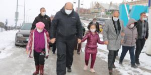 Aziziye Belediyesi’nden anlamlı etkinlik