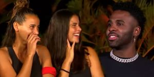 Jason Derulo Survivor birleşme partisine damga vurdu!