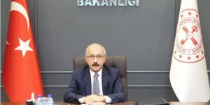 Bakan Elvan'dan kritik toplantı