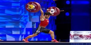 Milli halterci Furkan Özbek Avrupa şampiyonu oldu