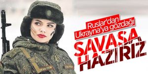 Rusya Savunma Bakanı Şoygu: Savaşa hazırlık durumu denetimleri başladı