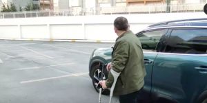 Binlerce lira sayıp sıfır araç aldı! Hayatının şokunu yaşadı