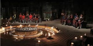 İşte 20 Nisan Survivor'dan elenen yarışmacı