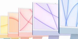 Apple yeni iMac'i tanıttı!