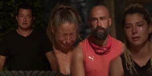 Survivor'da acil durum konseyi!