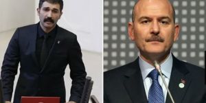 Bakan Soylu'dan Barış Atay'a: Sataşıyorsun sonra ağlıyorsun