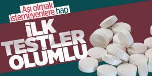 Pfizer'den anti korona hapı