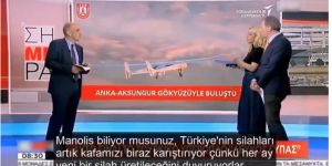 Yunan medyasında Türkiye paniği: Kafamızı karıştırıyor!