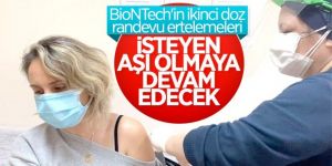 Sağlık Bakanlığı'ndan Pfizer/BioNTech aşısıyla ilgili açıklama