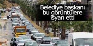 Bodrum Belediye Başkanı Aras, isyan etti