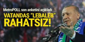 MetroPOLL ''lebaleb'' kongreyi sordu... Sonuç sürpriz olmadı!