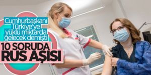 Osman Müftüoğlu’ndan, Rus aşısı ‘Sputnik V’ değerlendirmesi