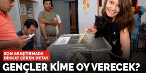 Metropoll son araştırmayı paylaştı! Gençler kime oy verecek?