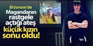 Dehşet olay! Erzurum'da 13 yaşındaki çocuğu öldürdü