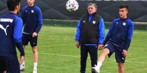Erzurumspor, Kasımpaşa maçının hazırlıklarını tamamladı